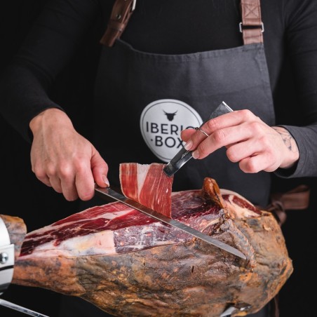 Jamón de Bellota 50% Ibérico - Huelva (7,5-8,5 kg) | Jamón Ibérico