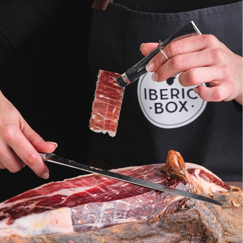 Jamón de Bellota 50% Ibérico - Huelva (7,5-8,5 kg) | Jamón Ibérico