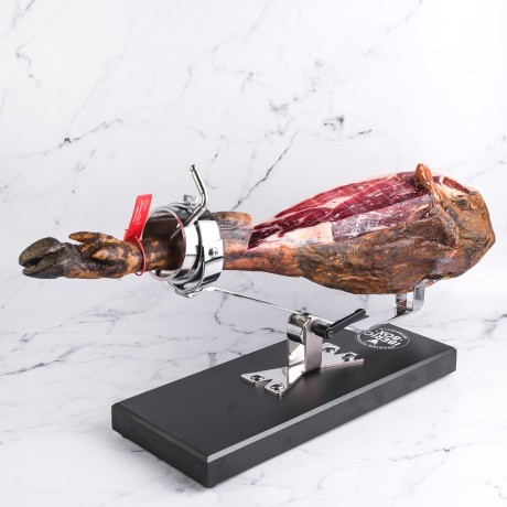 Presunto ibérico 50% - Sierra de Aracena (7,5-8,5 kg) | Presunto ibérico 2