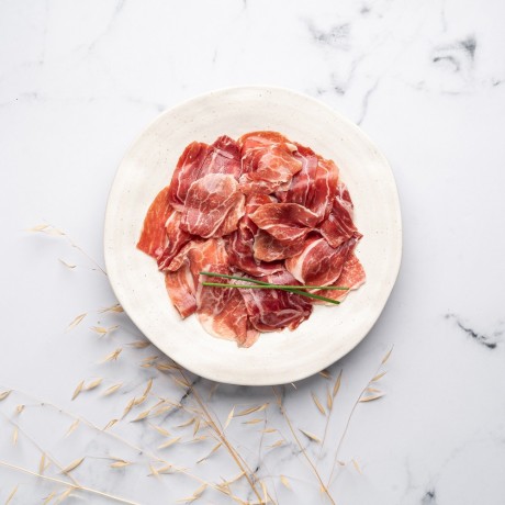 Iberian ham Cebo Ham 50% - 5x90g - Traditional Cut | Iberian ham 2