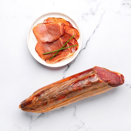 Pack "Trio Ibérique" Lomo ibérique + Chorizo Ibérique + Saucisson Ibérique | Saucisses ibériques 2