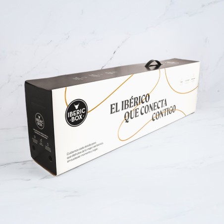 Jamón de Bellota 50% Ibérico - Huelva (7,5-8,5 kg) | Jamón Ibérico