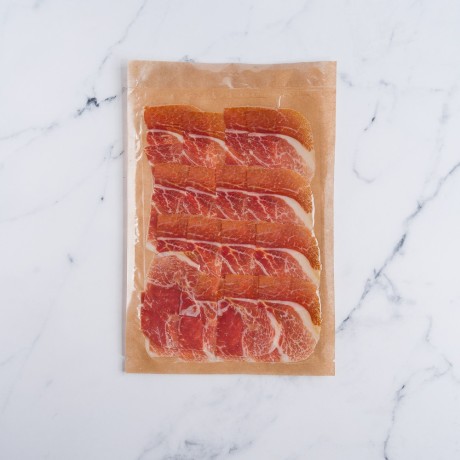 Loncheado Jamón Ibérico de Cebo 50% - 15x90g - Corte Tradicional | Jamón Ibérico 2