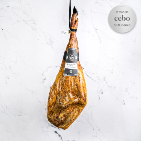 Jambon Jambon Ibérique de Cebo 50% - Salamanca (7-8 Kg) | Jambon Ibérique