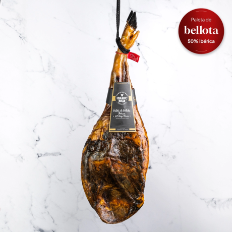 Épaule Palette Ibérique de Bellota 50% - Sierra de Aracena (4,5-5,5 kg) | Palette Ibérique