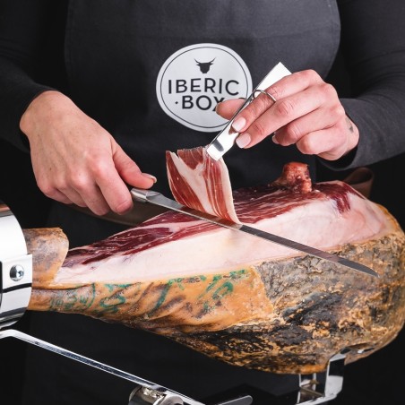 Jamón de Bellota 100% Ibérico - Huelva (7-7,5 kg) | Jamón Ibérico