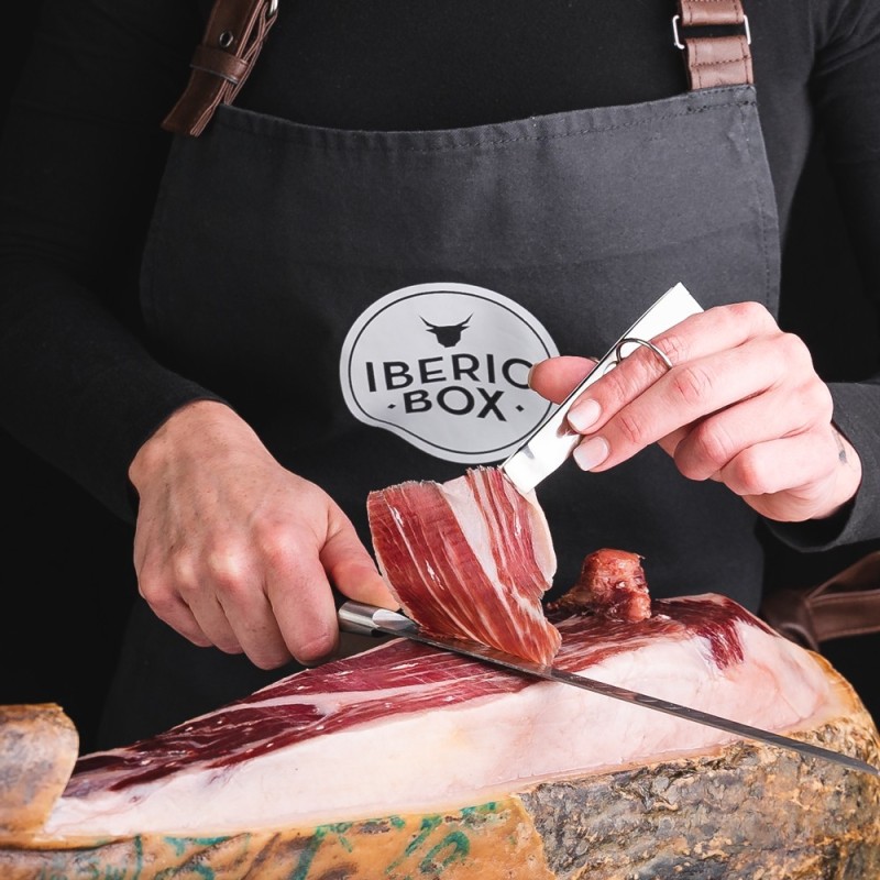 100% Iberian ham - Sierra de Aracena (7.5-8.5 kg) | Iberian ham