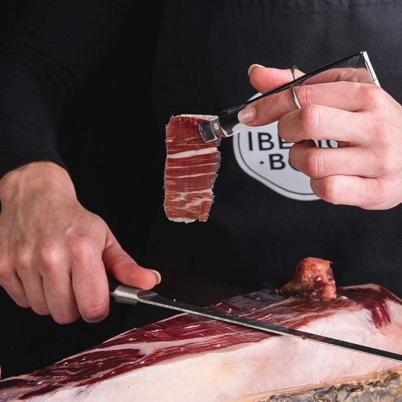 Jamón de Bellota 100% Ibérico - Huelva (7-7,5 kg) | Jamón Ibérico