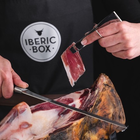 Paleta de Bellota 100% Ibérica- Huelva (4,5-5,5 kg) | Paleta Ibérica 2