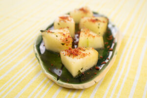 melon con jamon