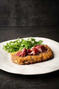 Cachopo jamon iberico