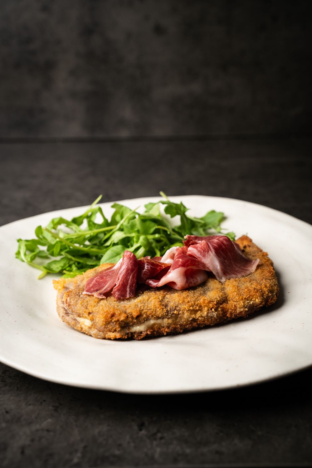 Cachopo jamon iberico